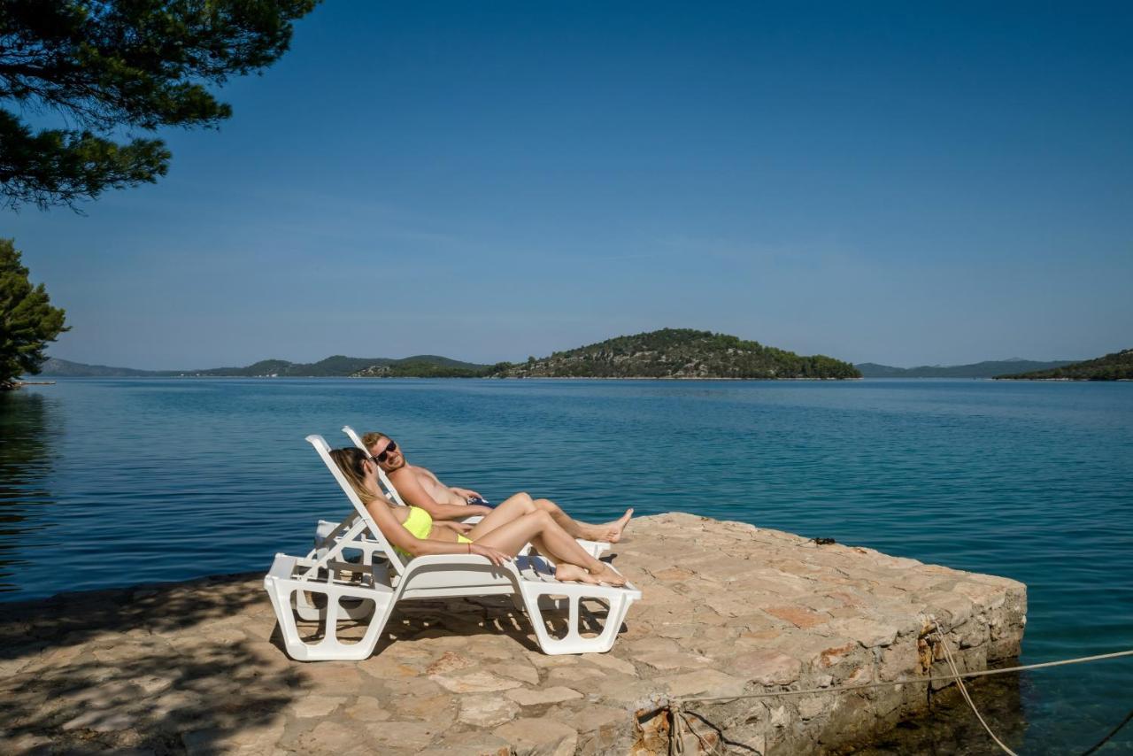 Feel Dugi Otok Apartments Luka  المظهر الخارجي الصورة