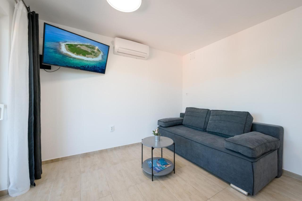 Feel Dugi Otok Apartments Luka  المظهر الخارجي الصورة