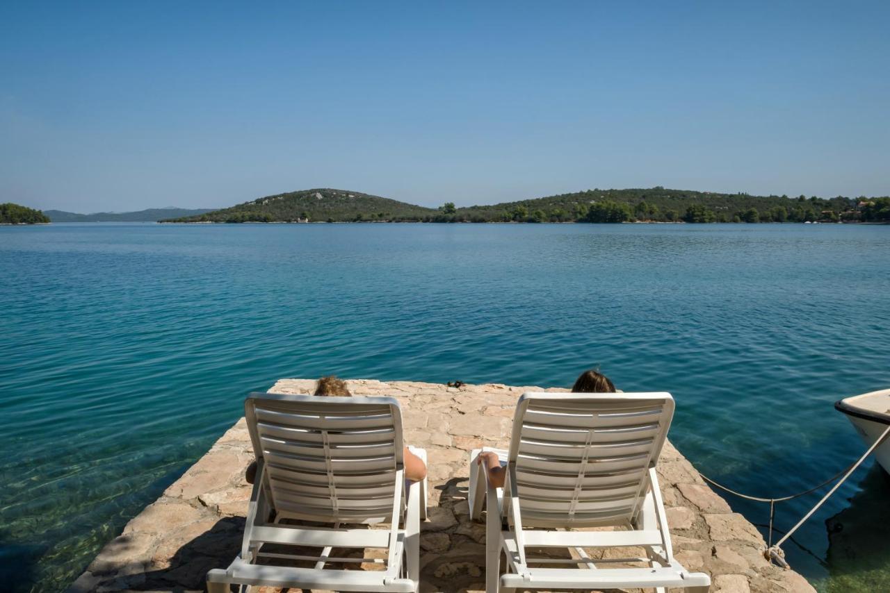 Feel Dugi Otok Apartments Luka  المظهر الخارجي الصورة