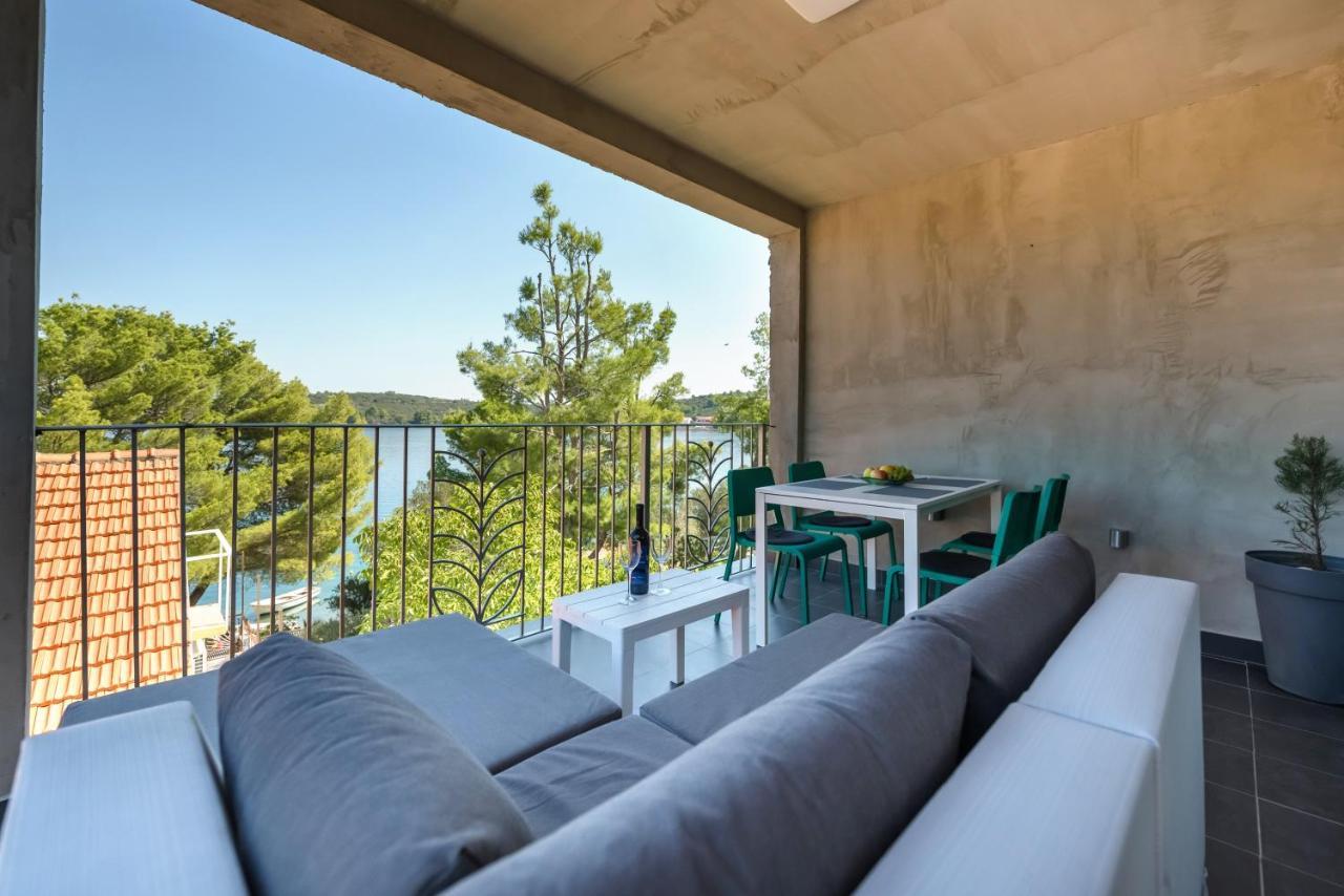 Feel Dugi Otok Apartments Luka  المظهر الخارجي الصورة