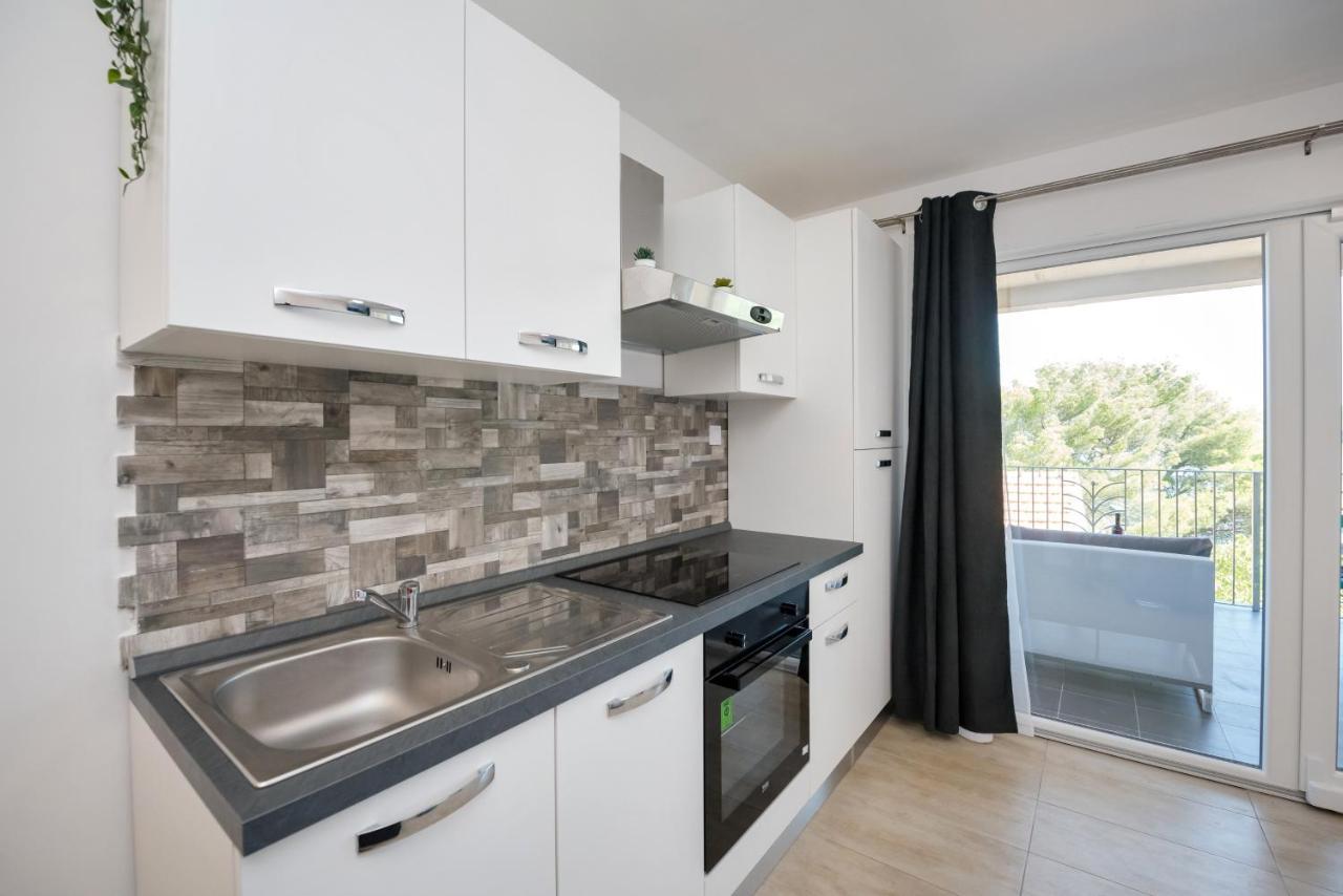 Feel Dugi Otok Apartments Luka  المظهر الخارجي الصورة