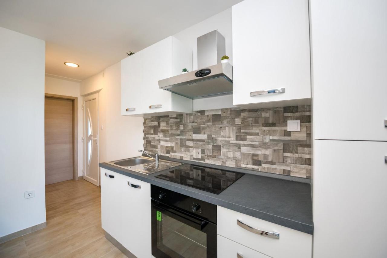 Feel Dugi Otok Apartments Luka  المظهر الخارجي الصورة