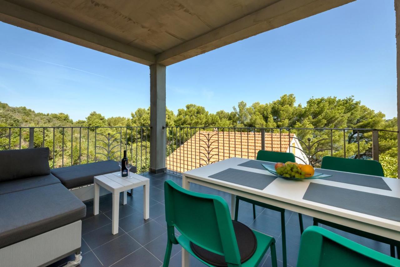 Feel Dugi Otok Apartments Luka  المظهر الخارجي الصورة