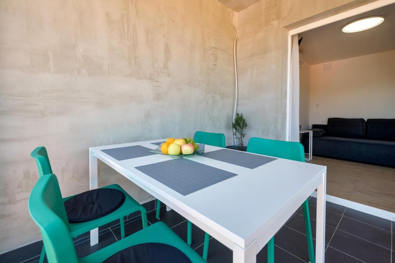 Feel Dugi Otok Apartments Luka  المظهر الخارجي الصورة