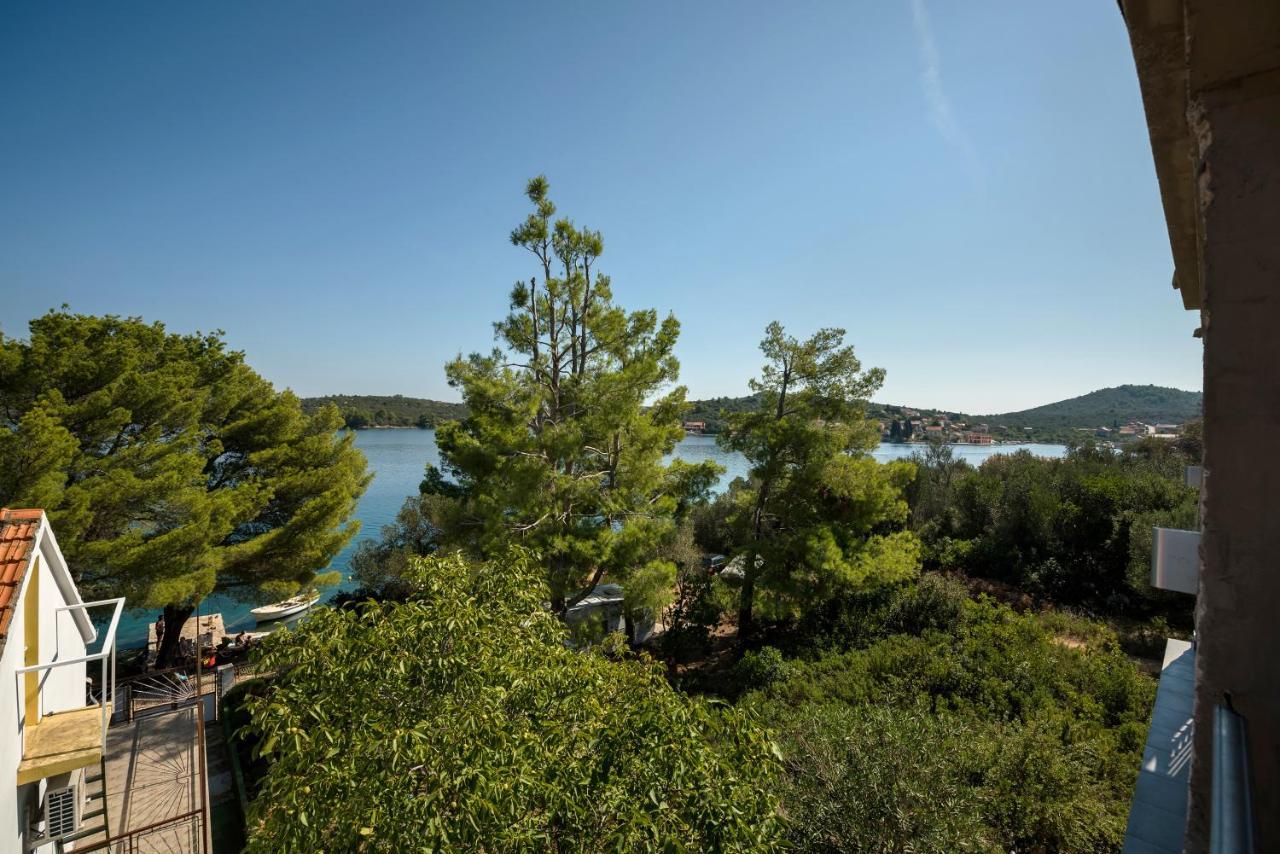 Feel Dugi Otok Apartments Luka  المظهر الخارجي الصورة