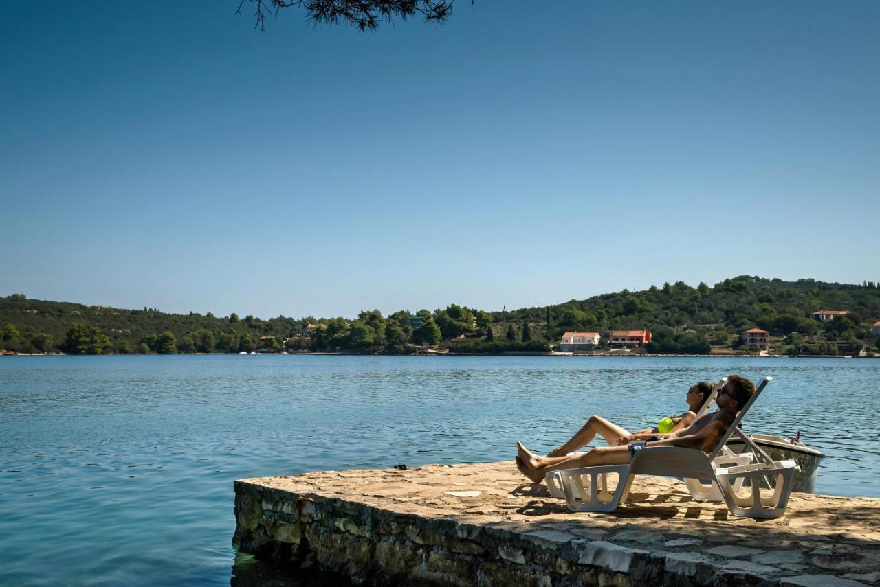 Feel Dugi Otok Apartments Luka  المظهر الخارجي الصورة